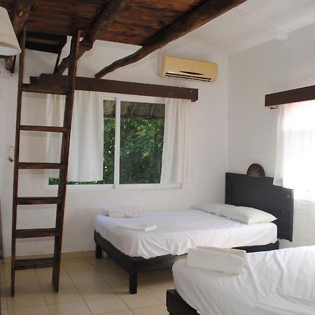 Lobo Inn Tulum Τουλούμ Εξωτερικό φωτογραφία