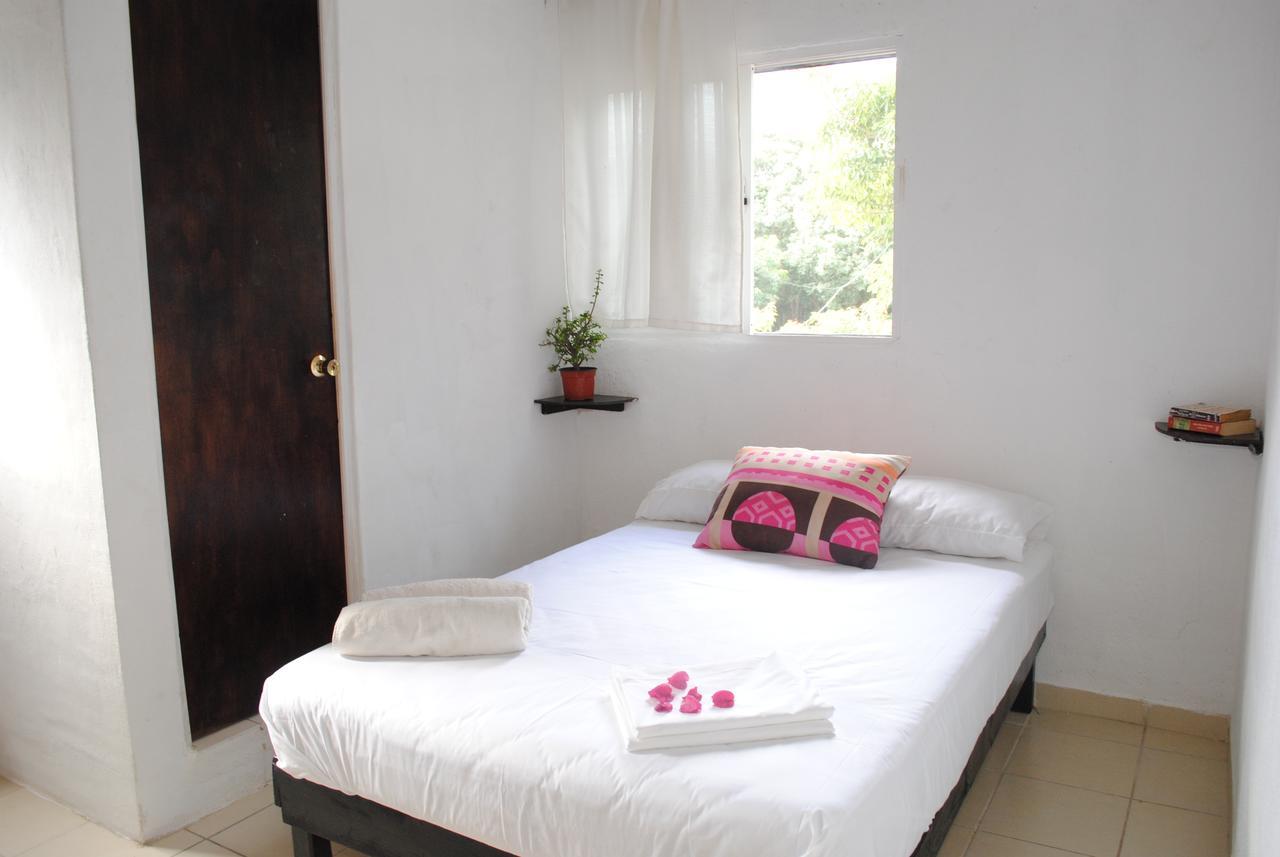 Lobo Inn Tulum Τουλούμ Εξωτερικό φωτογραφία