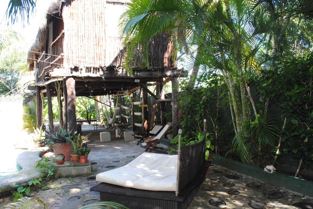 Lobo Inn Tulum Τουλούμ Εξωτερικό φωτογραφία