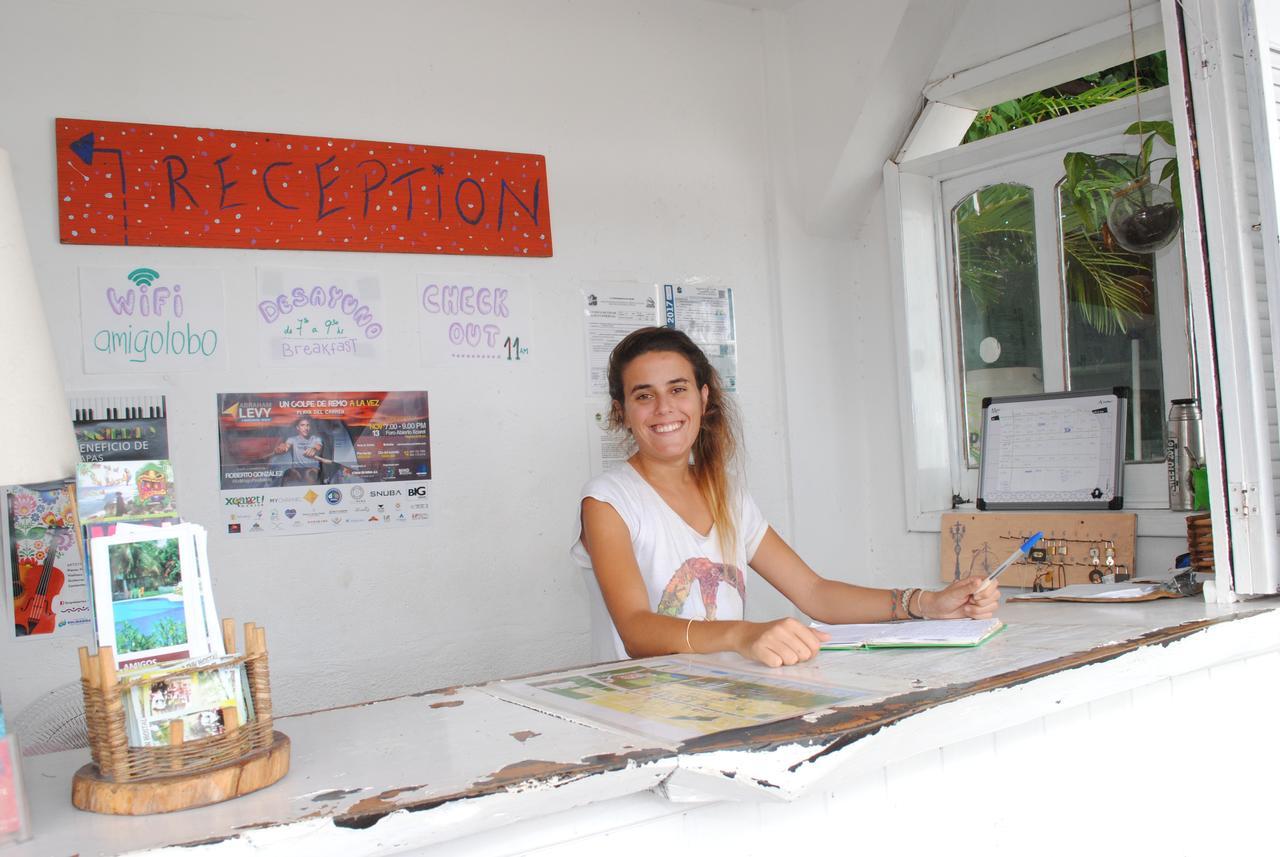 Lobo Inn Tulum Τουλούμ Εξωτερικό φωτογραφία