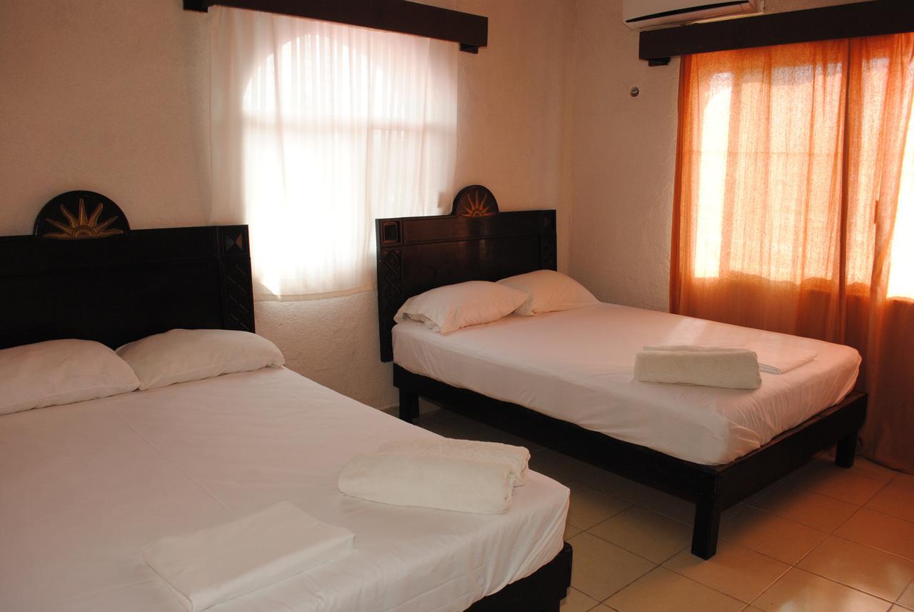 Lobo Inn Tulum Τουλούμ Εξωτερικό φωτογραφία