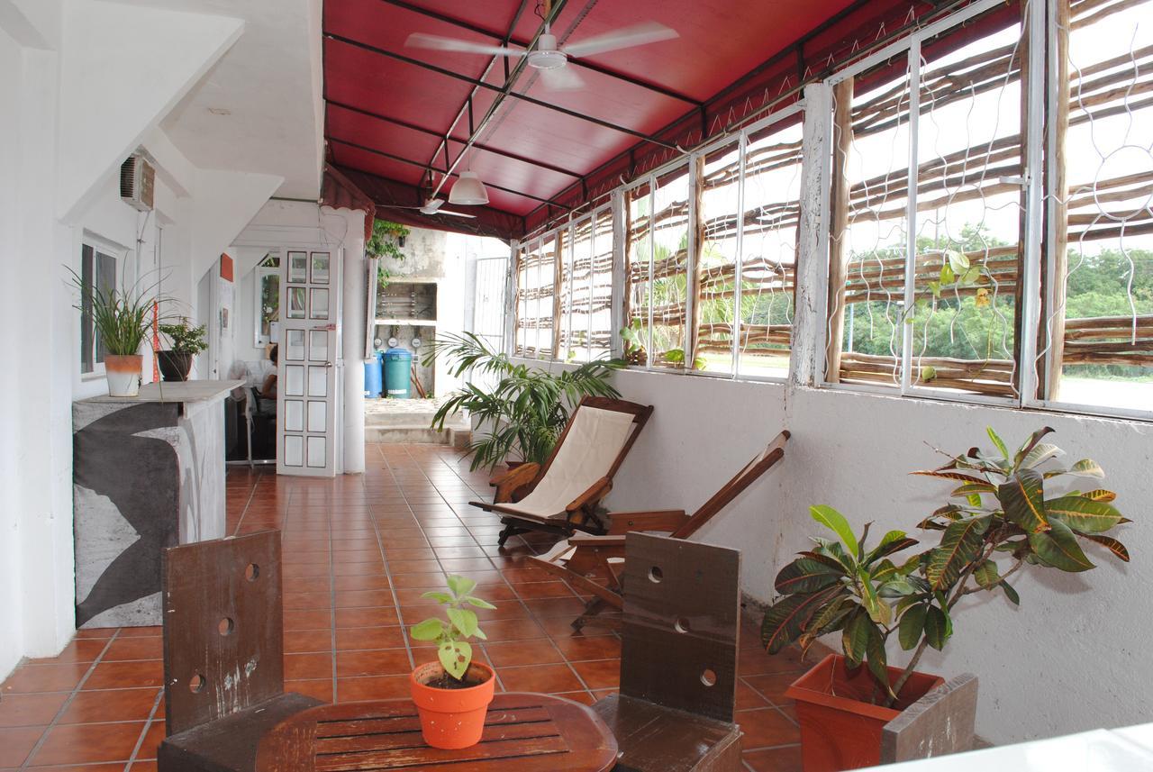 Lobo Inn Tulum Τουλούμ Εξωτερικό φωτογραφία