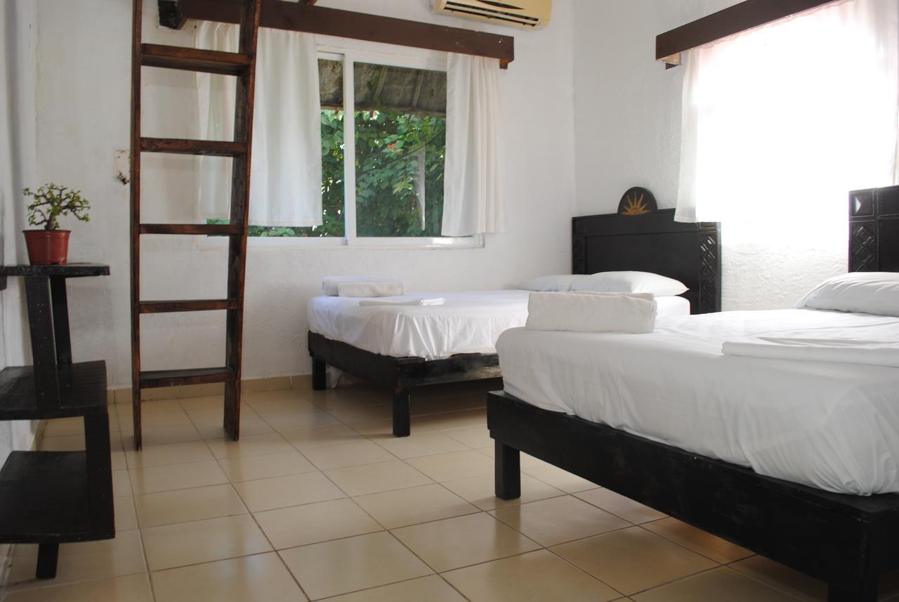 Lobo Inn Tulum Τουλούμ Εξωτερικό φωτογραφία
