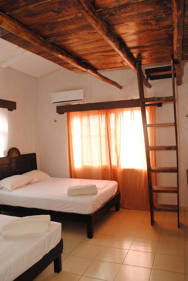 Lobo Inn Tulum Τουλούμ Εξωτερικό φωτογραφία