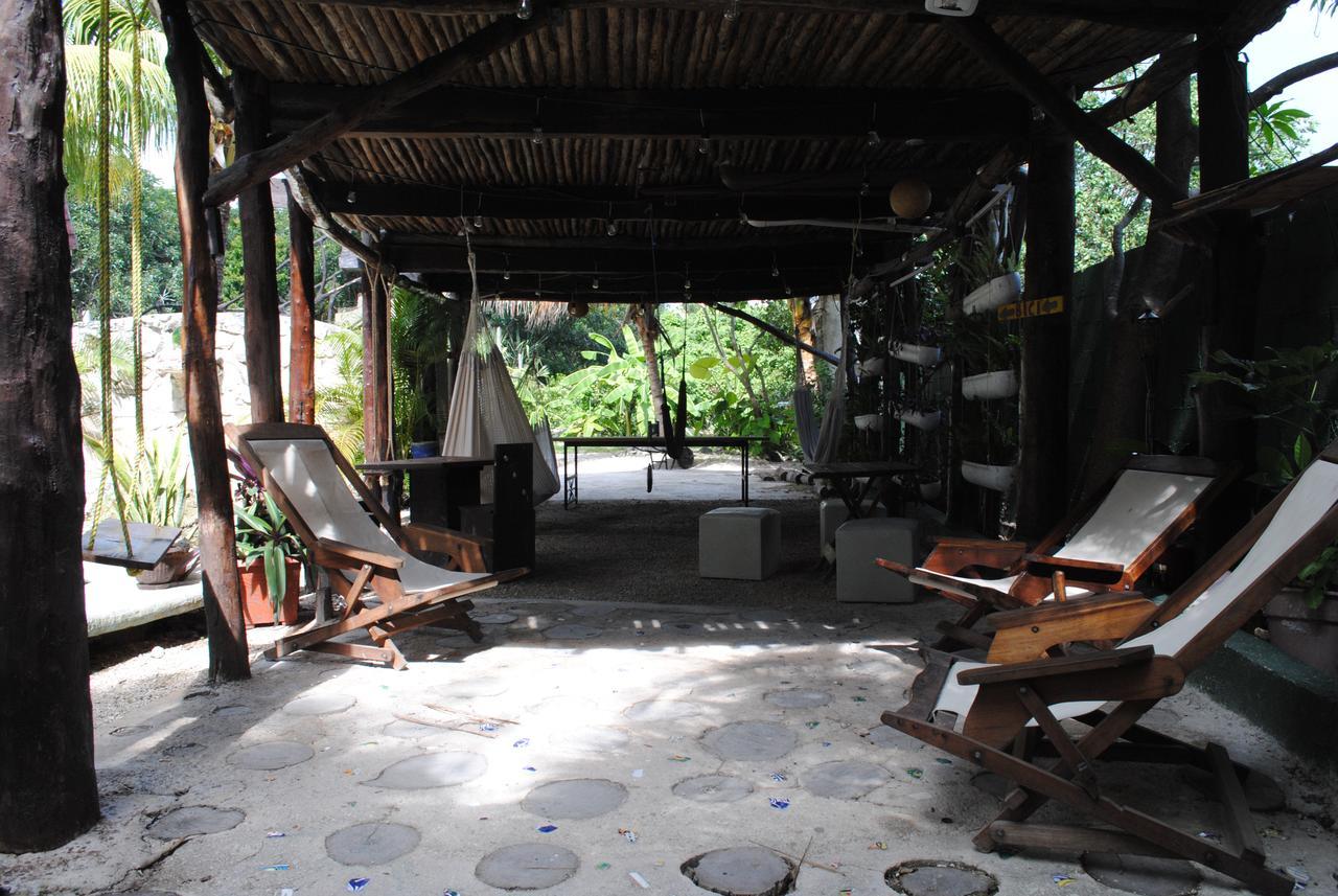 Lobo Inn Tulum Τουλούμ Εξωτερικό φωτογραφία