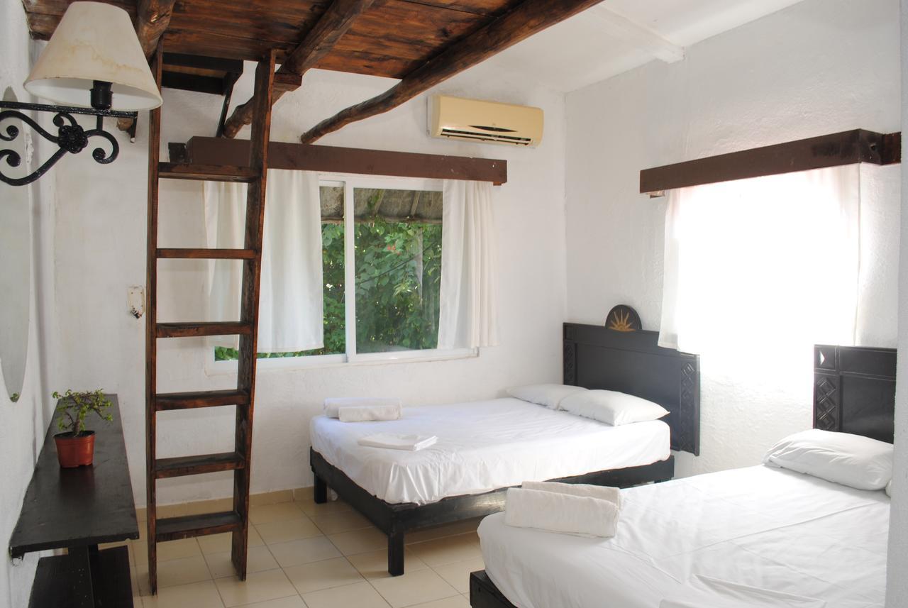 Lobo Inn Tulum Τουλούμ Εξωτερικό φωτογραφία