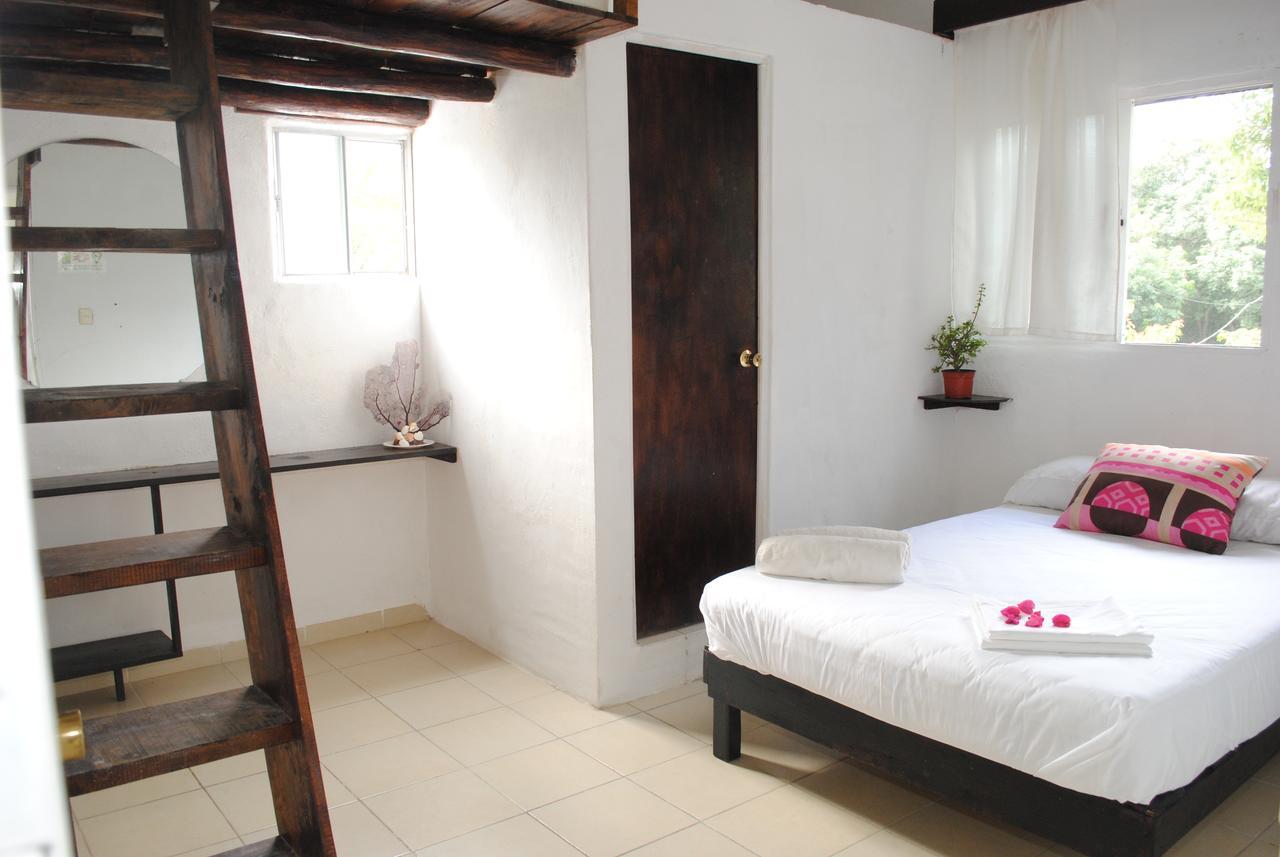Lobo Inn Tulum Τουλούμ Εξωτερικό φωτογραφία