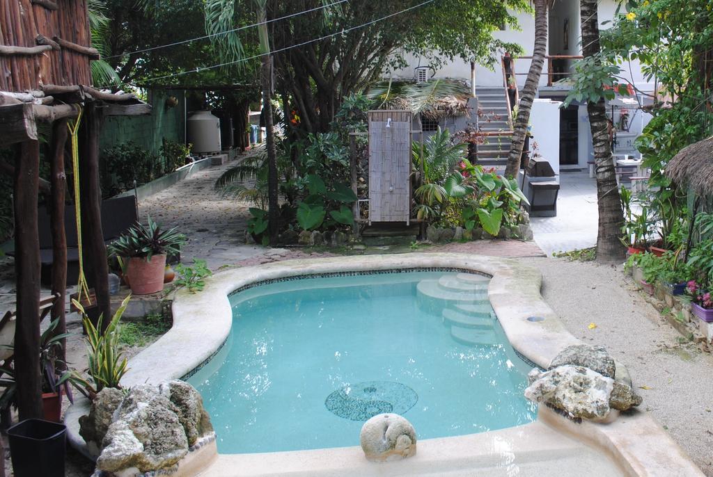Lobo Inn Tulum Τουλούμ Εξωτερικό φωτογραφία