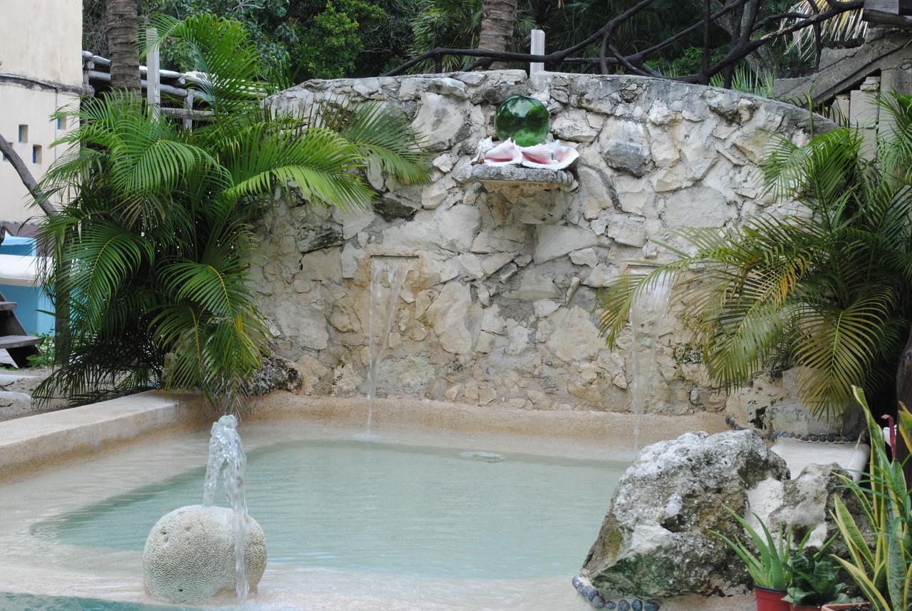 Lobo Inn Tulum Τουλούμ Εξωτερικό φωτογραφία