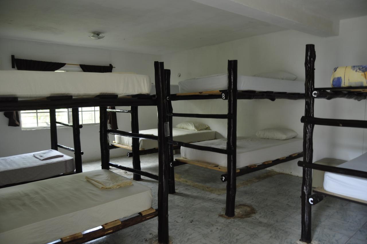 Lobo Inn Tulum Τουλούμ Εξωτερικό φωτογραφία