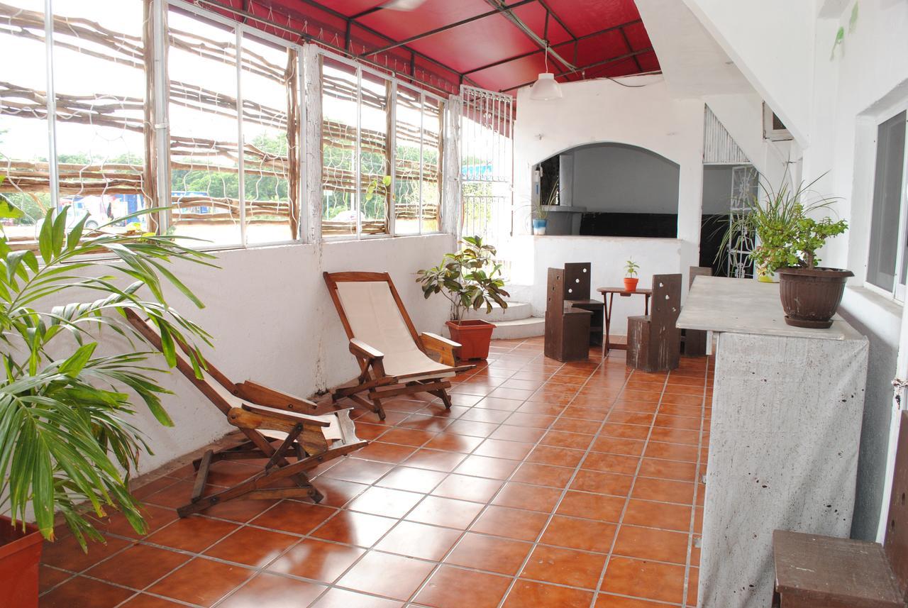 Lobo Inn Tulum Τουλούμ Εξωτερικό φωτογραφία