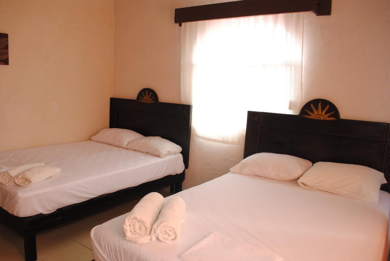 Lobo Inn Tulum Τουλούμ Εξωτερικό φωτογραφία